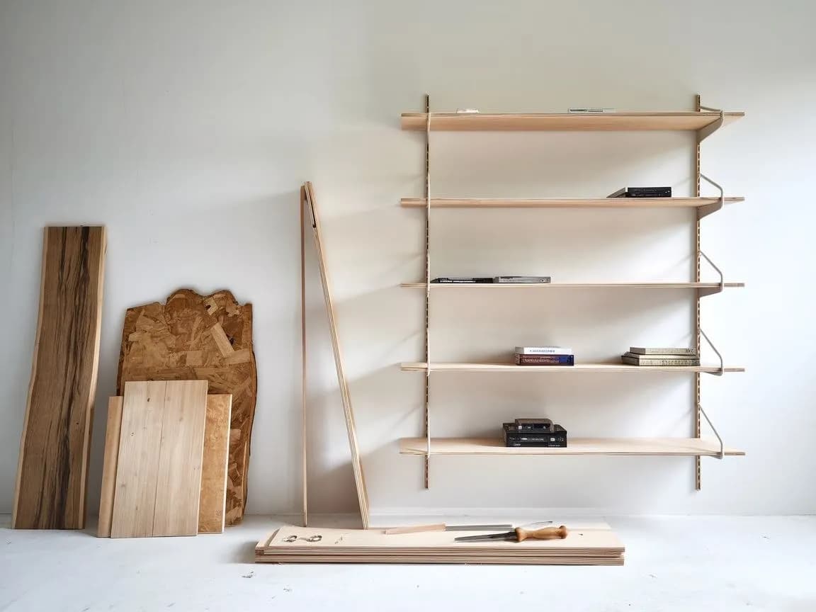 Jak zrobić regał z płyty meblowej - proste kroki, które musisz znać