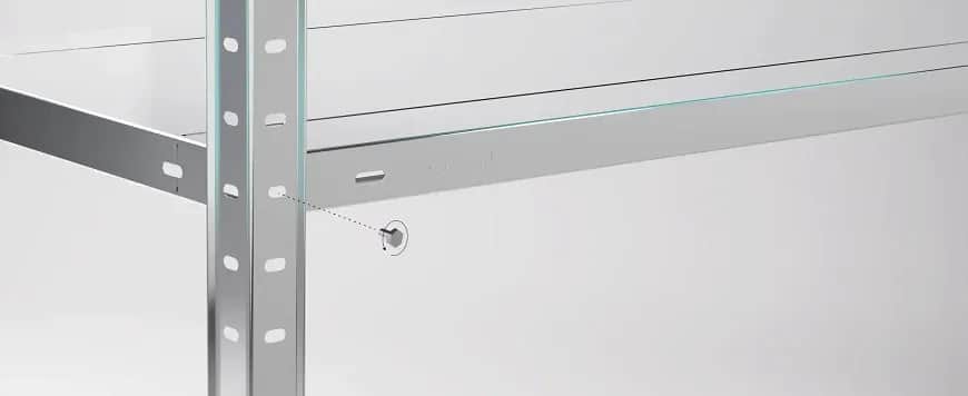 Jak złożyć regał metalowy - proste kroki, które ułatwią montaż