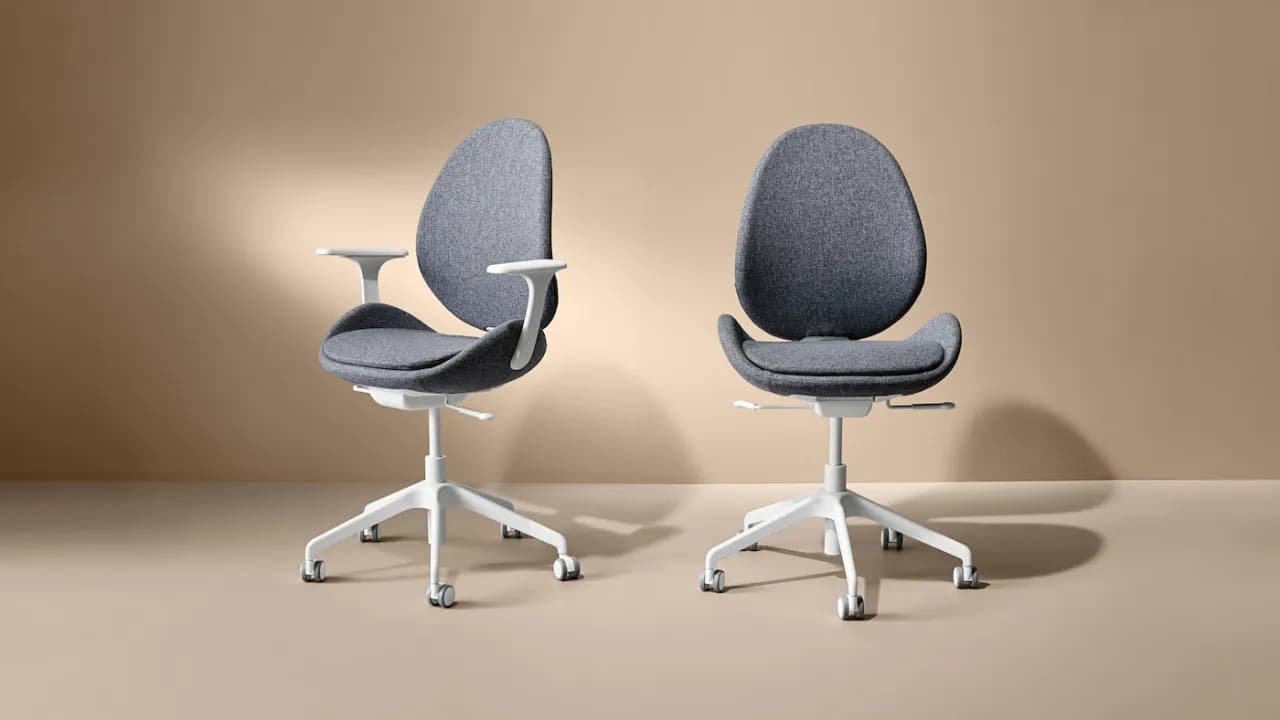 Jakie krzesło do biurka dla dorosłych zapewni komfort i wsparcie?