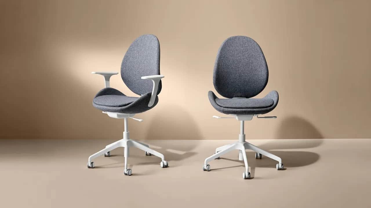 Jakie krzesło do biurka dla dorosłych zapewni komfort i wsparcie?