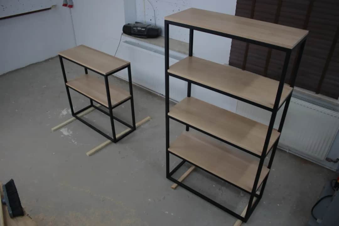 Jak zrobić regał z profili – krok po kroku bez zbędnych kosztów