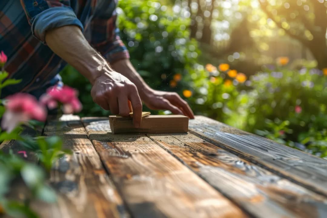 Jak zrobić stół ogrodowy - proste kroki i najlepsze materiały