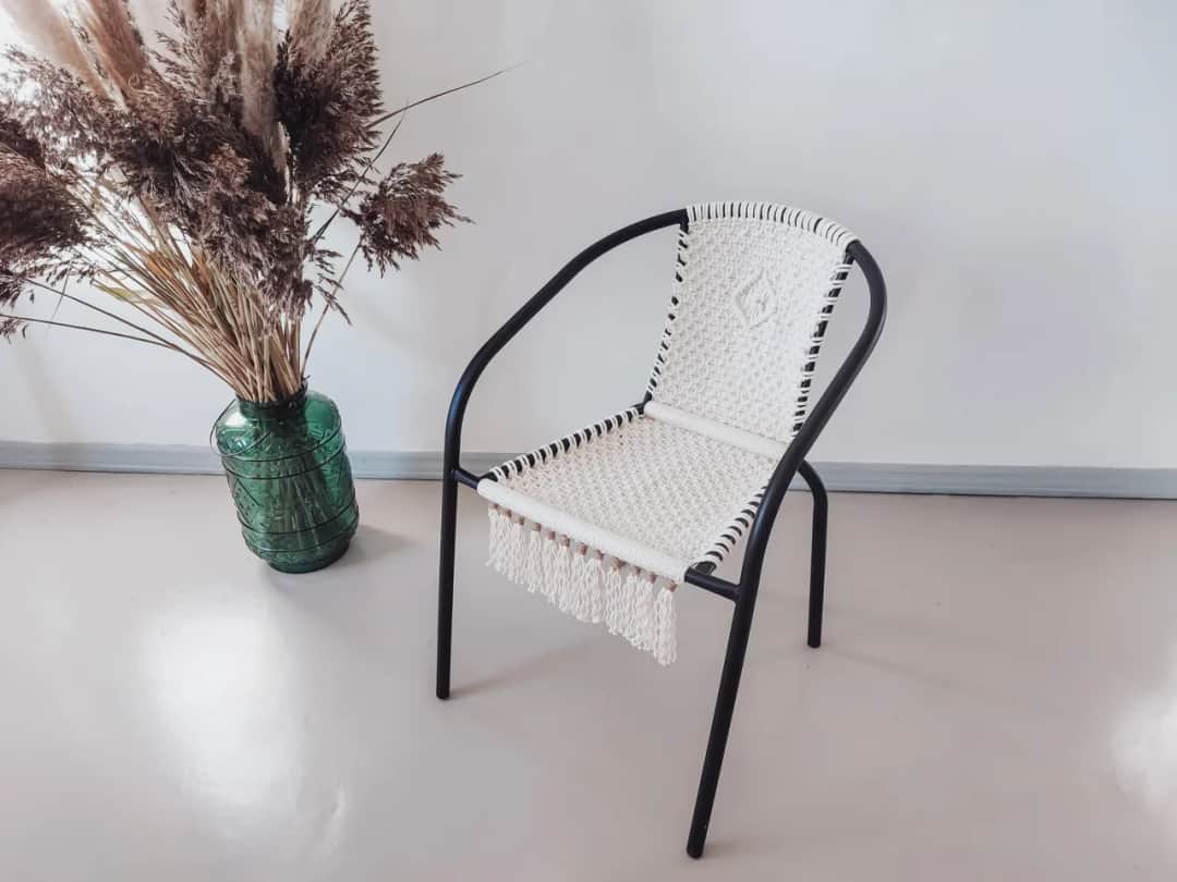 Jak zrobić krzesło ze sznurka - proste kroki i materiały, które musisz znać