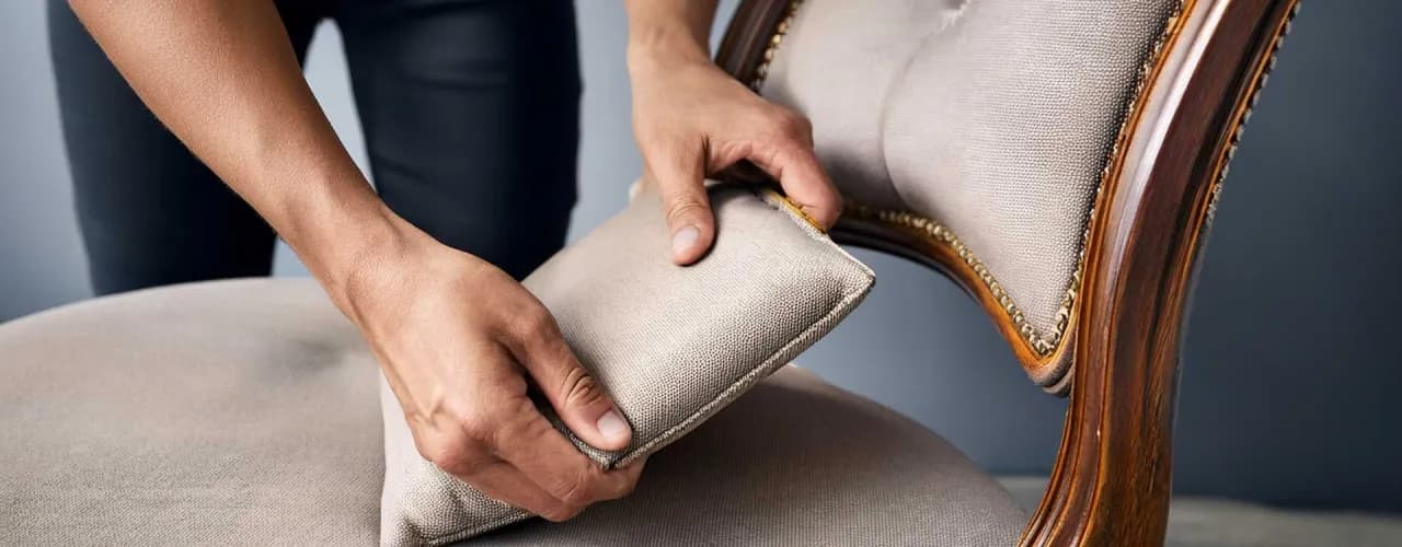 Z czego zrobić siedzisko do krzesła? Odkryj najlepsze materiały