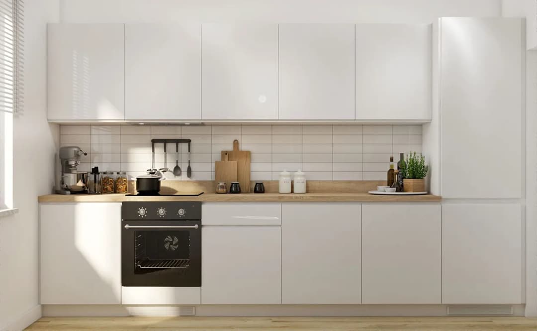 Jak wysokość szafek nad blatem wpływa na komfort w kuchni?