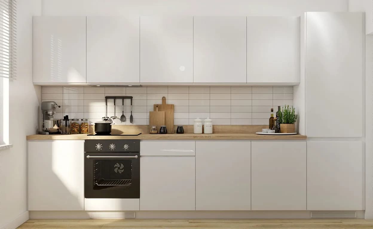 Jak wysokość szafek nad blatem wpływa na komfort w kuchni?