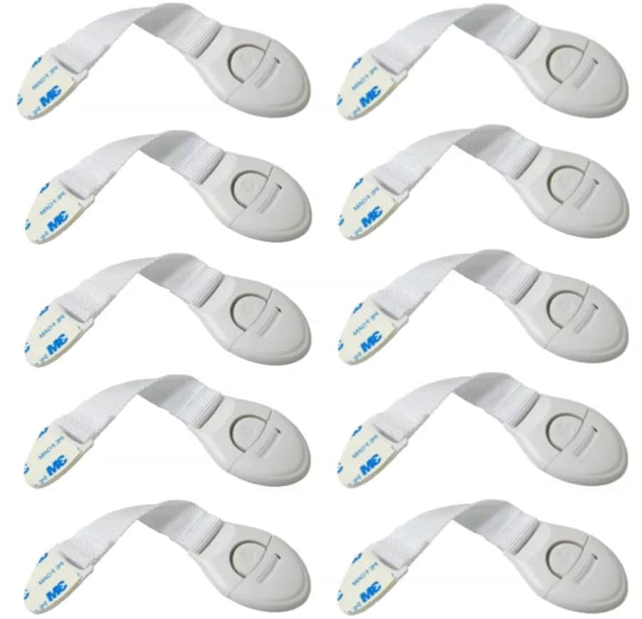 Gdzie kupić zabezpieczenia do szafek, aby zapewnić bezpieczeństwo?