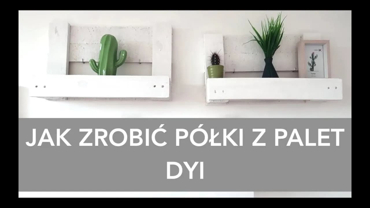 Jak zrobić regał z palet - proste kroki do stworzenia idealnego mebla