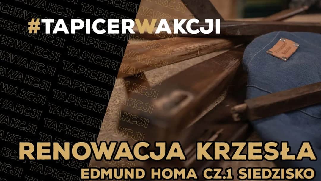 Jak obić krzesło materiałem i odnowić mebel bez zbędnych kosztów