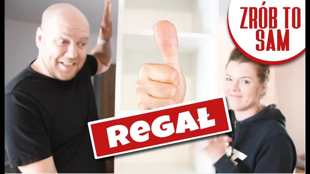 Jak zrobić tani regał - proste sposoby na oszczędności i styl