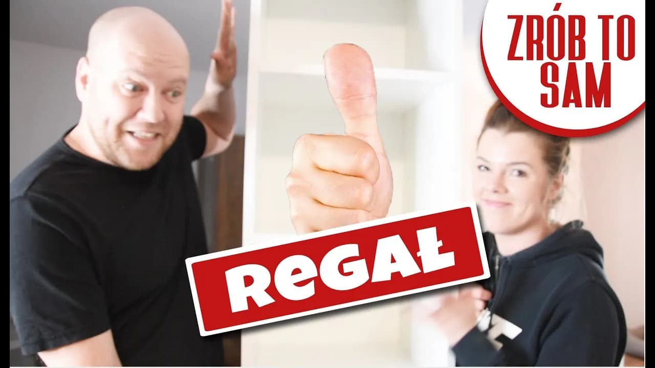 Jak zrobić tani regał - proste sposoby na oszczędności i styl