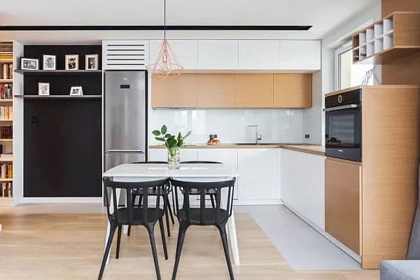 Czym umyć szafki kuchenne, aby skutecznie usunąć tłuszcz i brud