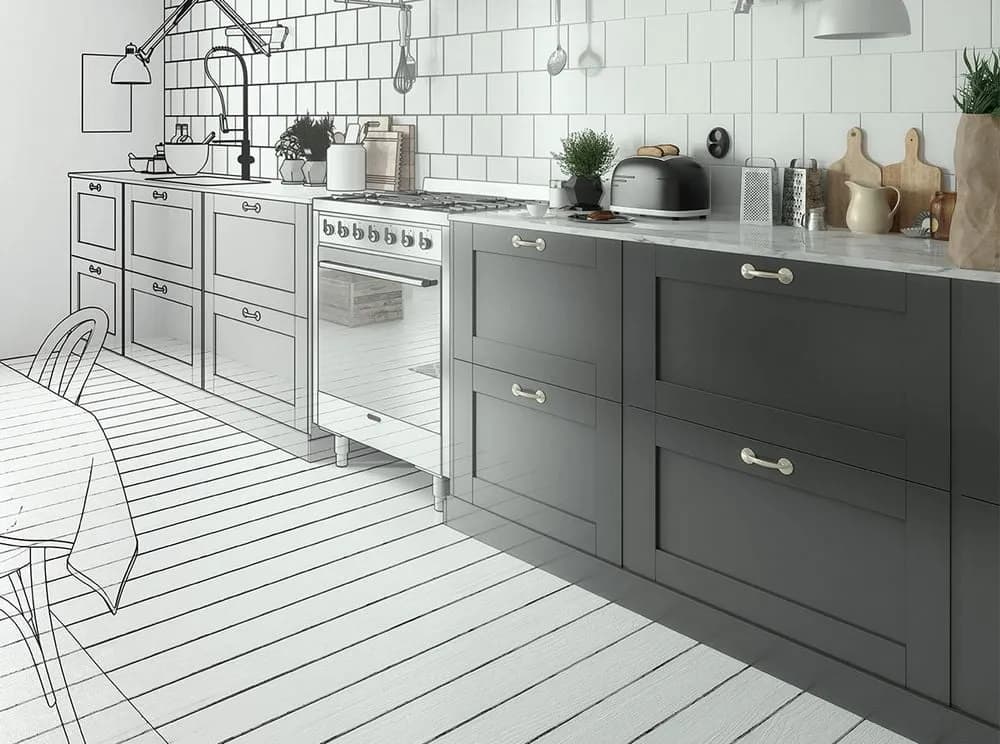 Gdzie kupić nowe fronty do szafek kuchennych i uniknąć przepłacania