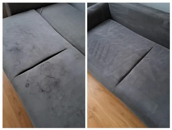 Ile kosztuje czyszczenie kanapy Karcherem? Sprawdź ceny i porady