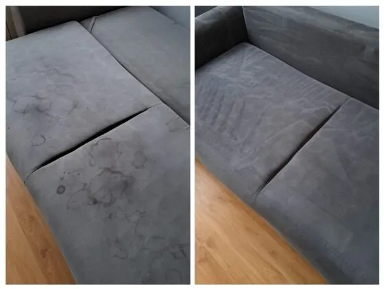 Ile kosztuje czyszczenie kanapy Karcherem? Sprawdź ceny i porady