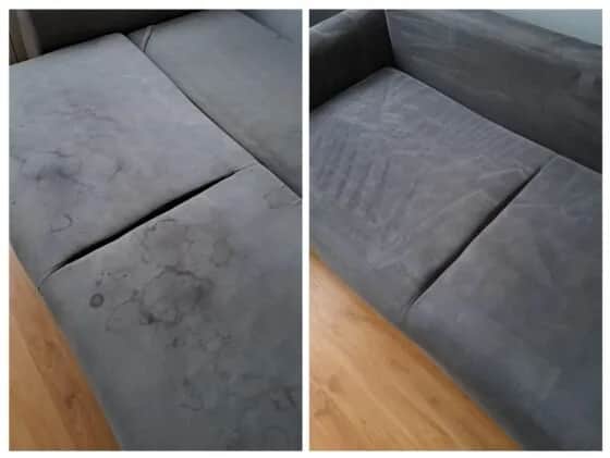 Ile kosztuje czyszczenie kanapy Karcherem? Sprawdź ceny i porady