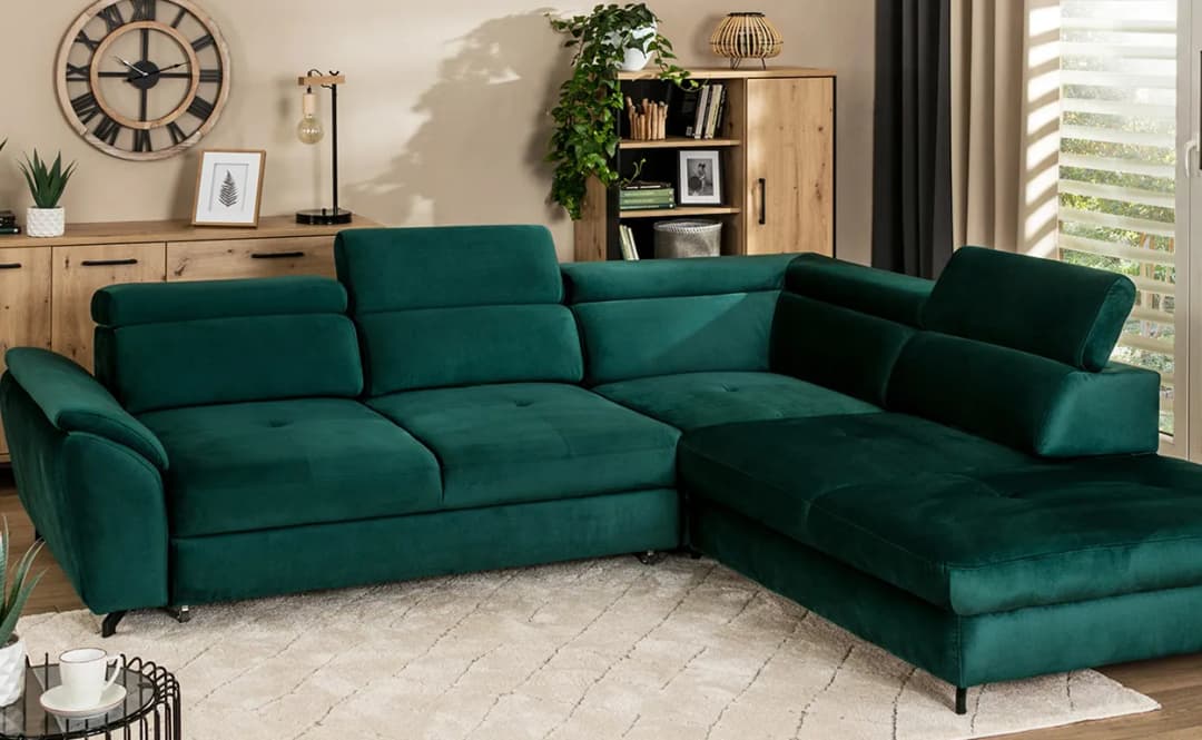 Jak pozbyć się zapachu z kanapy - skuteczne metody i porady